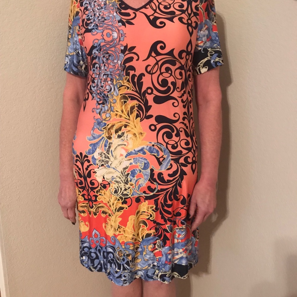 Moa dress